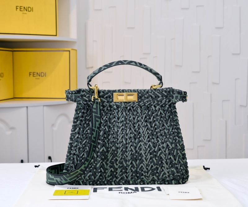 Fendi Peekaboo Bags